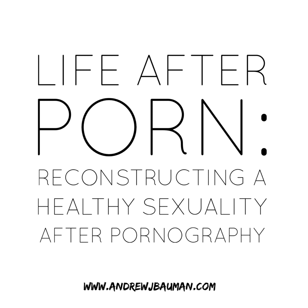 Life After Porn Reconstructing a Healthy Sexuality After Pornography photo