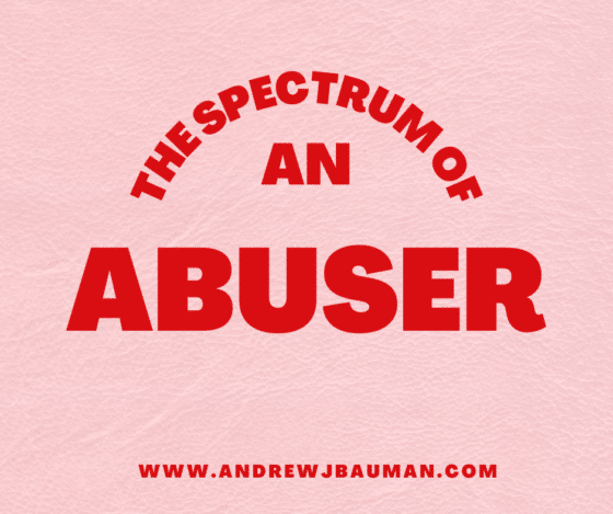 The Spectrum of an Abuser