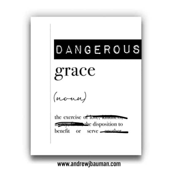 Dangerous Grace: Having Boundaries Against Spiritual Manipulation