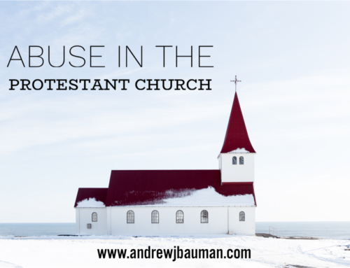 Abuse in the Protestant Church