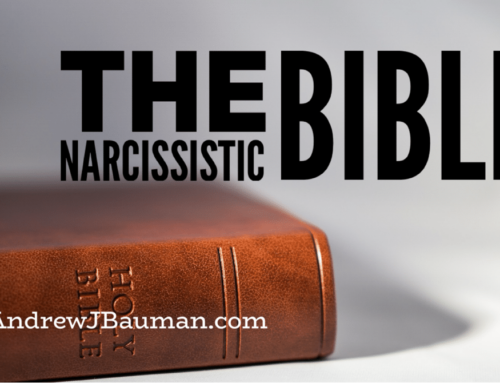 The Narcissistic Bible