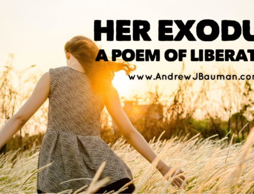 Her Exodus: A Poem of Liberation